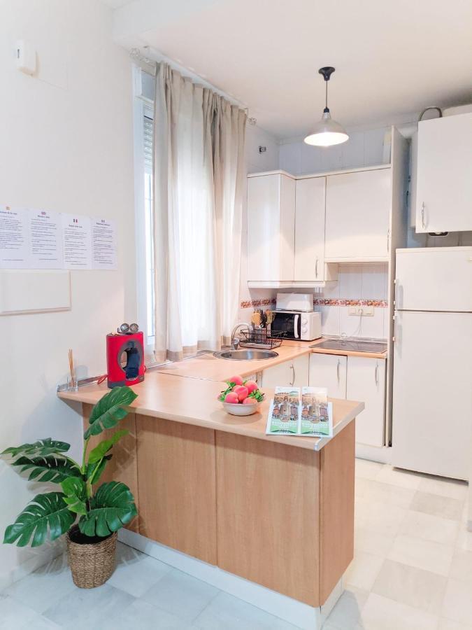 Cuarta Revuelta Alquiler Apartment Seville Exterior photo