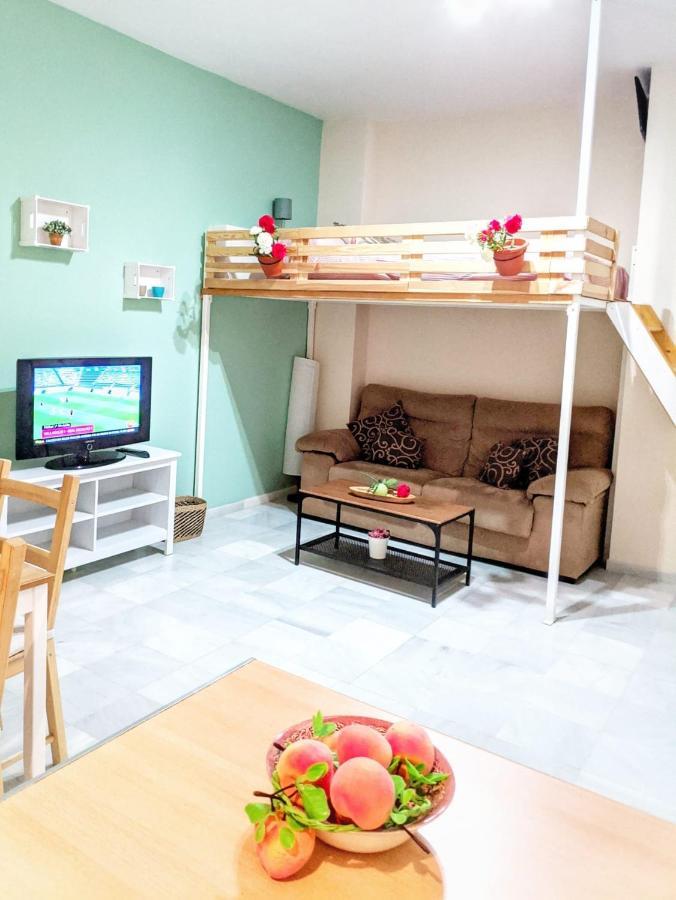 Cuarta Revuelta Alquiler Apartment Seville Exterior photo